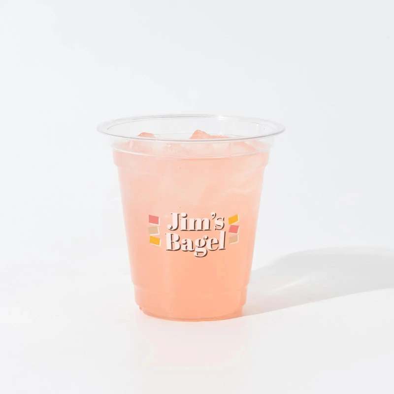 8 oz Custom Recyclable Cold Cups (Copy) RacetopPrint