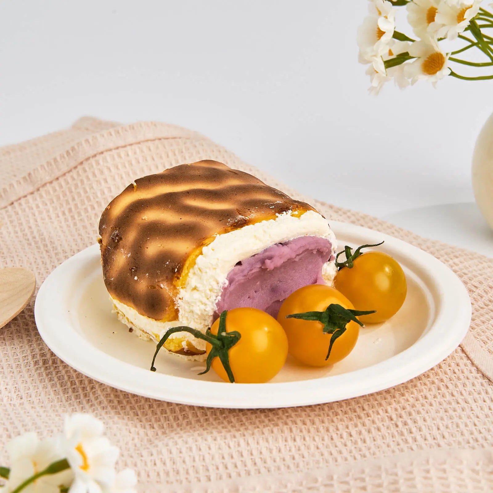 Compostable Paper Plates