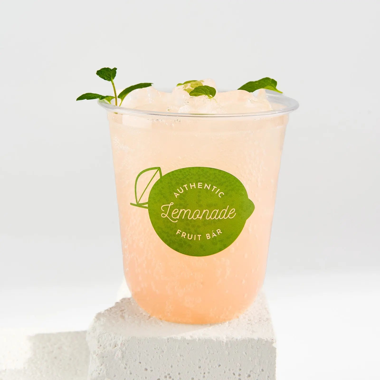 12 oz Custom Recyclable Round Bottom Plastic Cups-SPU RacetopPrint