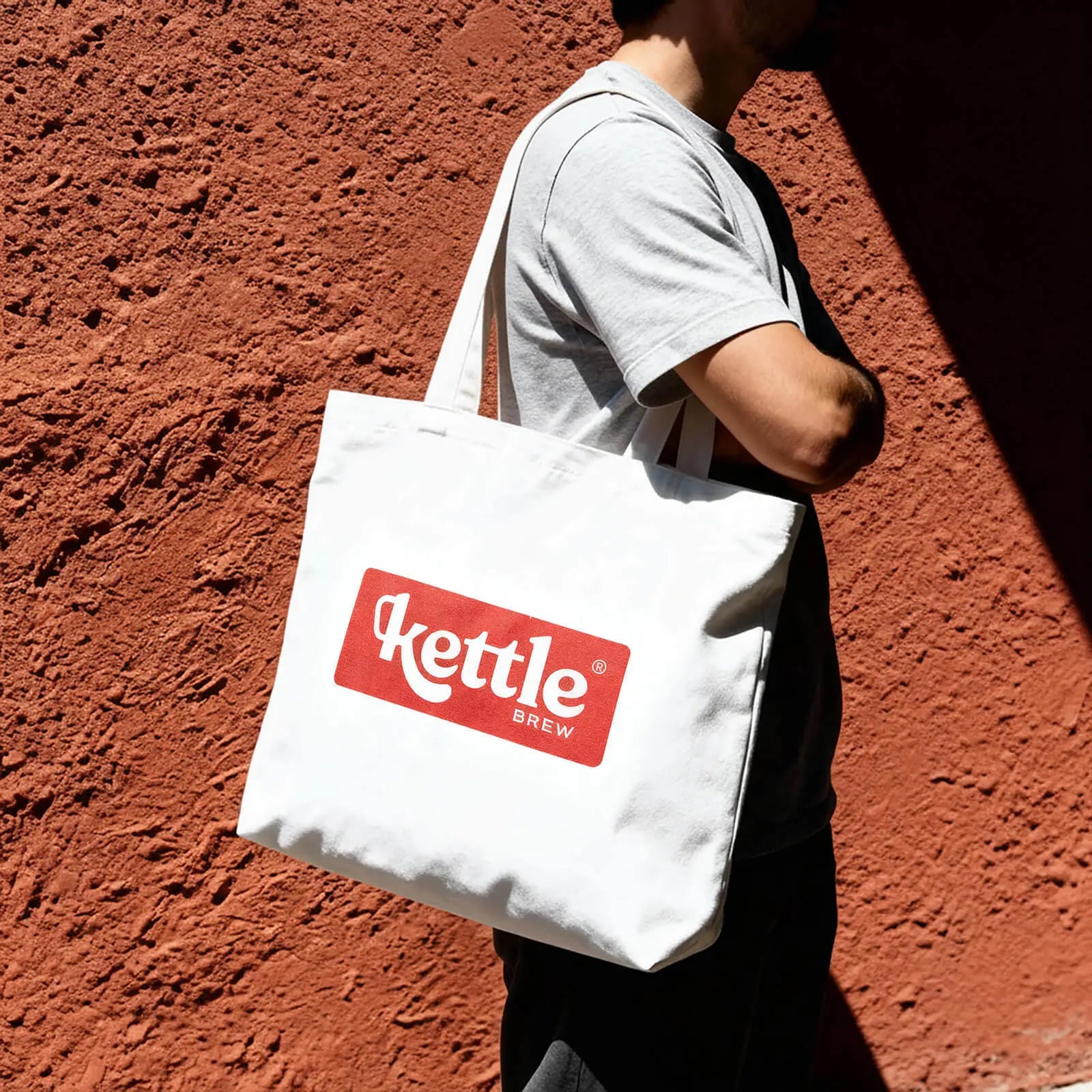 Custom Cotton Tote Bags-SPU RacetopPrint