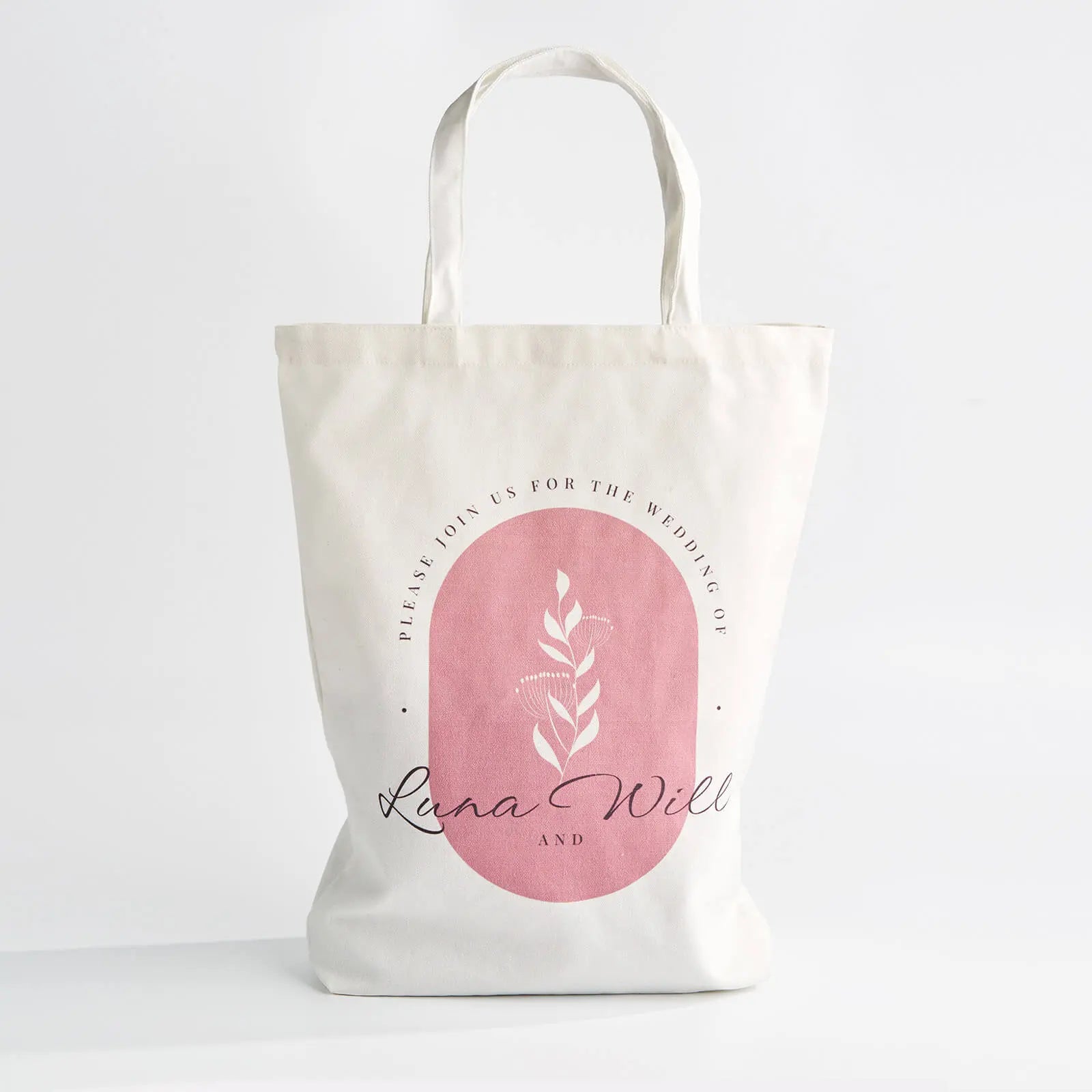 Custom Cotton Tote Bags-SPU RacetopPrint