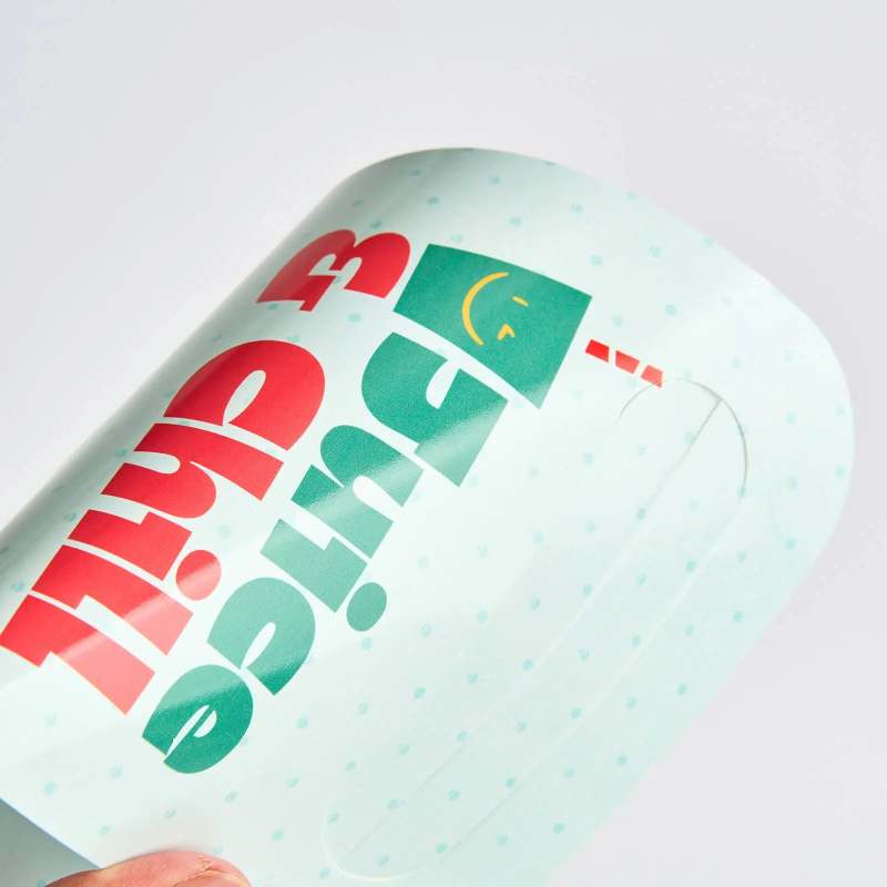 Beverage Carrier-SPU RacetopPrint