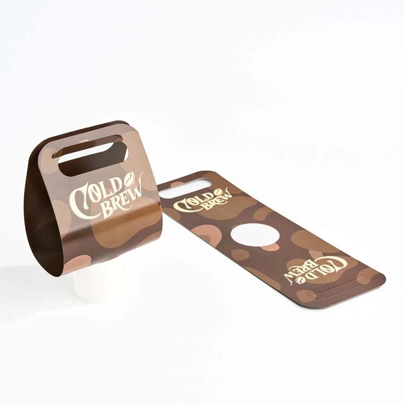 Beverage Carrier-SPU RacetopPrint