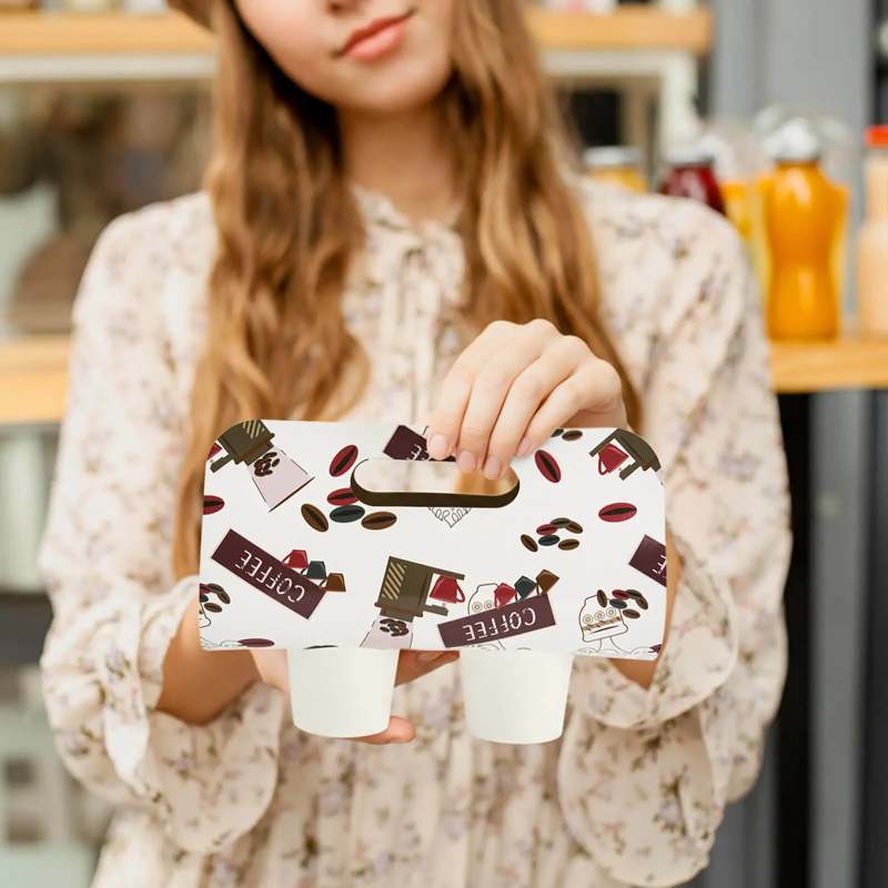 Beverage Carrier-SPU RacetopPrint