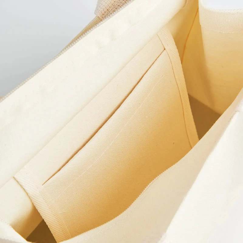 Custom Canvas Vest Shopping Bags RacetopPrint