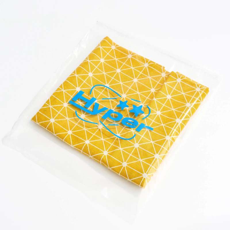 Custom Clothing Zipper Bags-SPU RacetopPrint