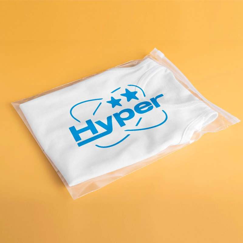 Custom Clothing Zipper Bags-SPU RacetopPrint