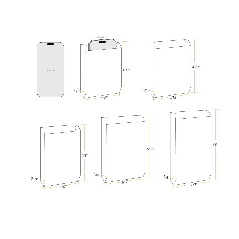 Custom Cookie-Bakery Bags-SPU RacetopPrint