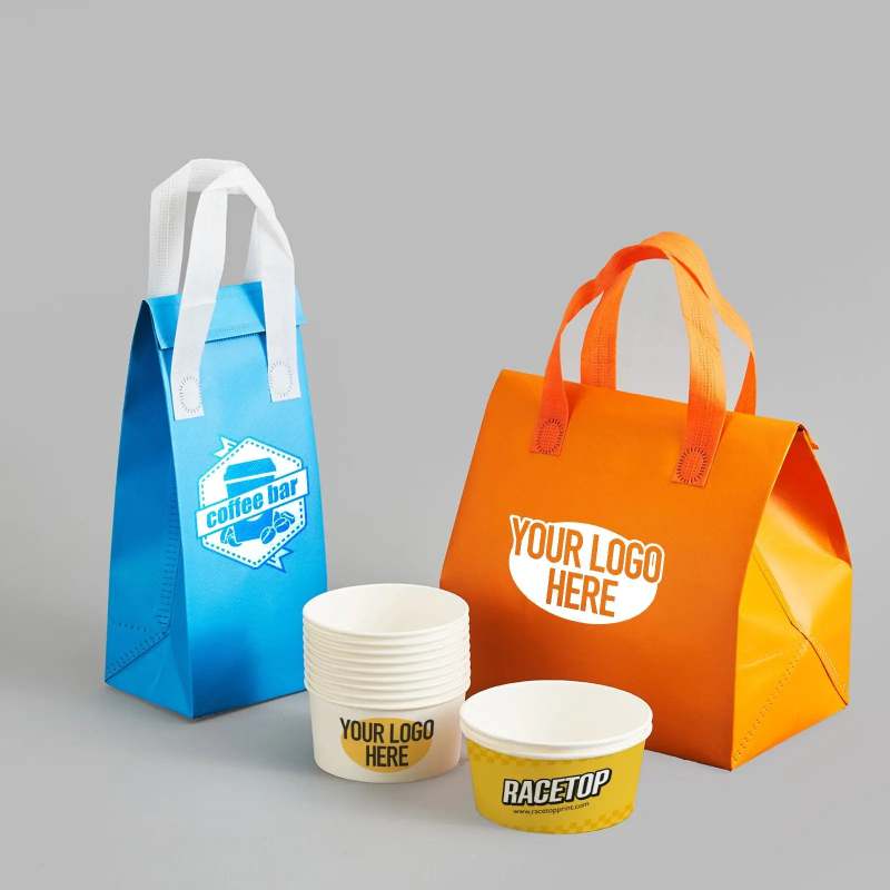 Custom Full-Color Insulated Cooler Bags-SPU RacetopPrint