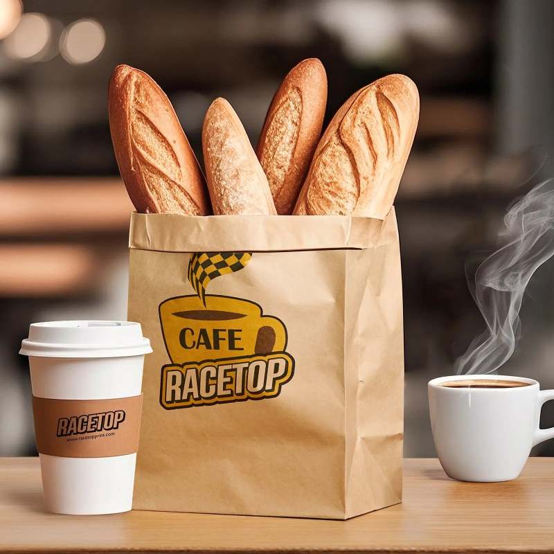 Custom SOS Bags RACETOP