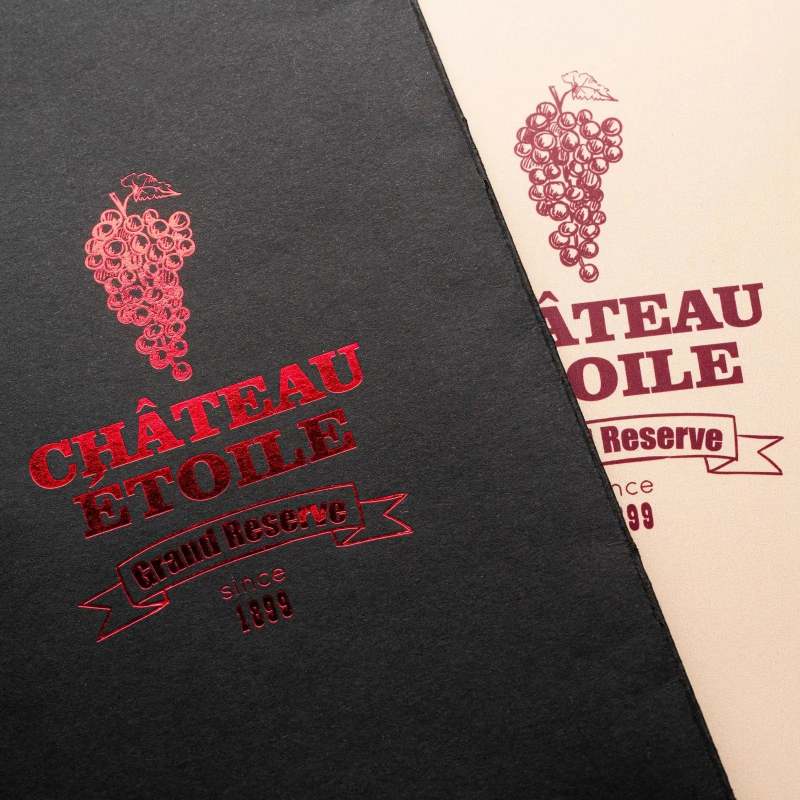 Custom Premium Wine Bottle Gift Bags-SPU RacetopPrint