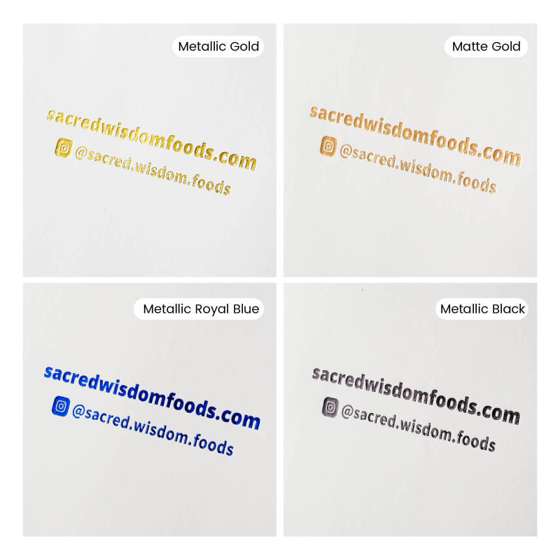 Custom Ribbon Handle Gift Bags