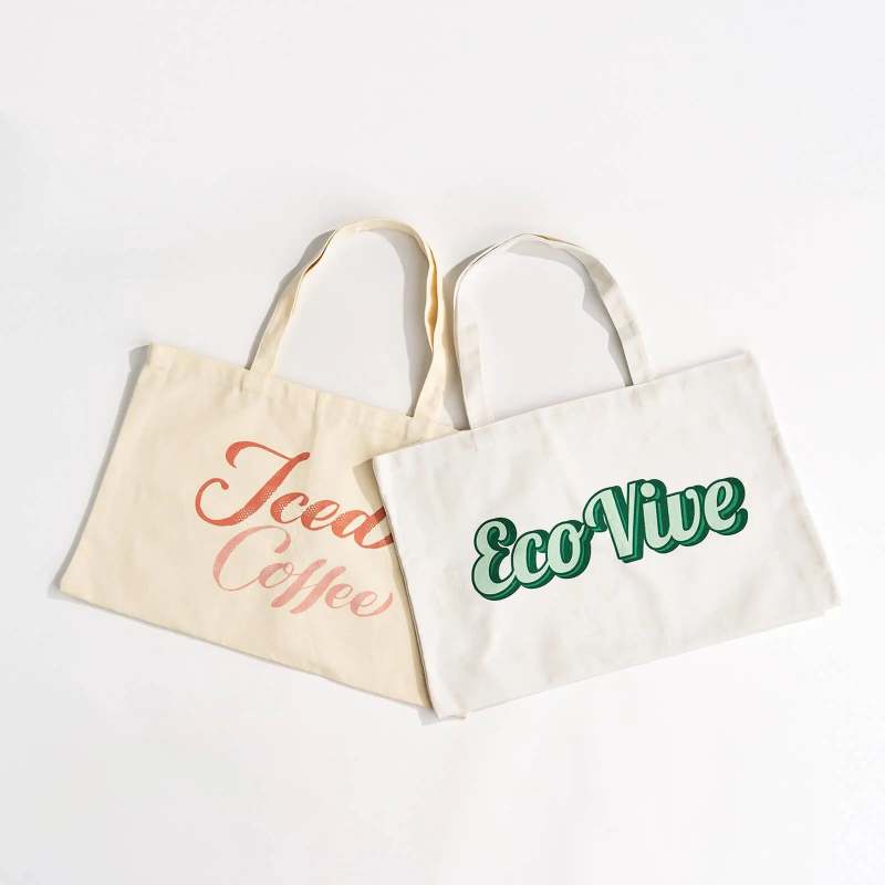 Custom Tote Bags-SPU RacetopPrint